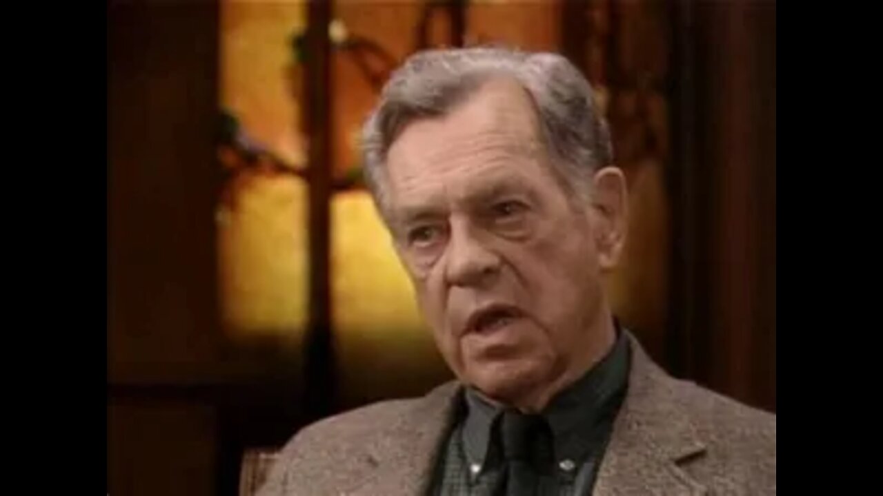 Joseph Campbell entrevistado por Bill Moyers. Parte 2.