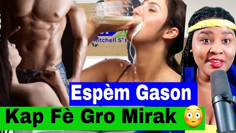 Ayy Es.pèm Gason ap Fè Anpil Mirak Nan Mond Lan LI Géri Anpil Maladi 😳Eskew ka bwèl ? Detay Vidé0