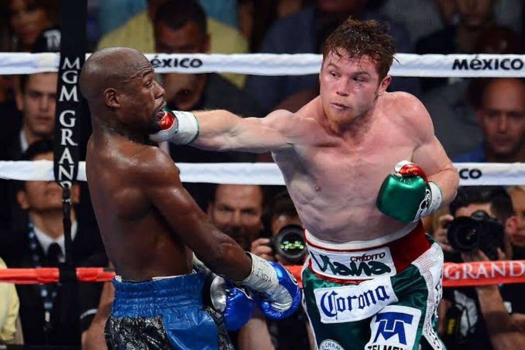 "The Golden Glove: The Story of Canelo Álvarez"