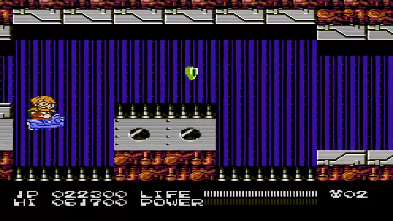 Let's Play Bucky O'Hare Part 11: Everyone aboard the one-man escape craft