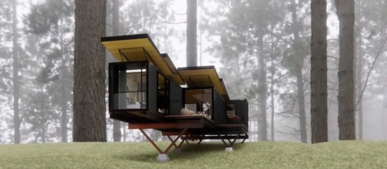 Boxdominiums Shipping Container Homes