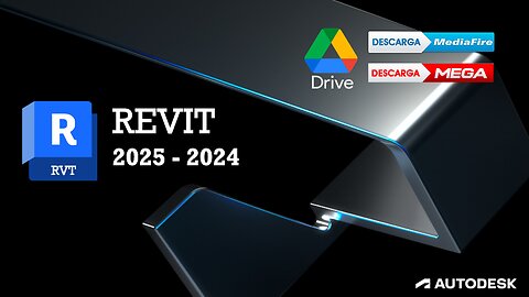 Instalar y Activar REVIT 2025 - 2024 - Multilenguaje - 64 Bits - LICENCIA ILIMITADA