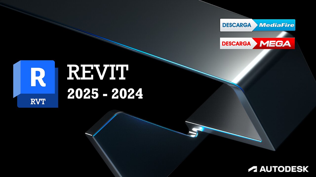 Instalar y Activar REVIT 2025 - 2024 - Multilenguaje - 64 Bits - LICENCIA ILIMITADA