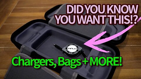 Which Steam Deck and ROG Ally Accessories do you use?
