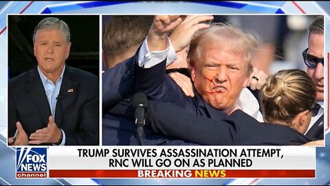 Sean Hannity 7/14/24 Full | Fox Breaking News July 14, 2024