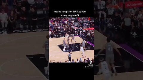 #insane #long #shots #by #stephencurry #in #game5 #nba #basketball #league#pass#update#2023
