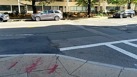 reporting to 311 potholes on Tremont Street