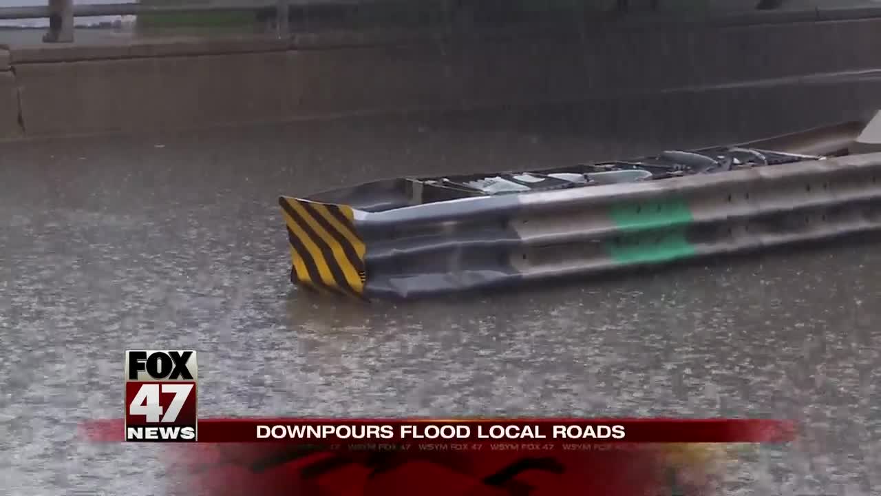 ALERT - Beware of Local Flooding