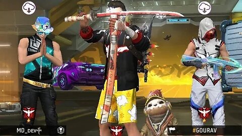 free fire gaming with pc br ranked #freefire
