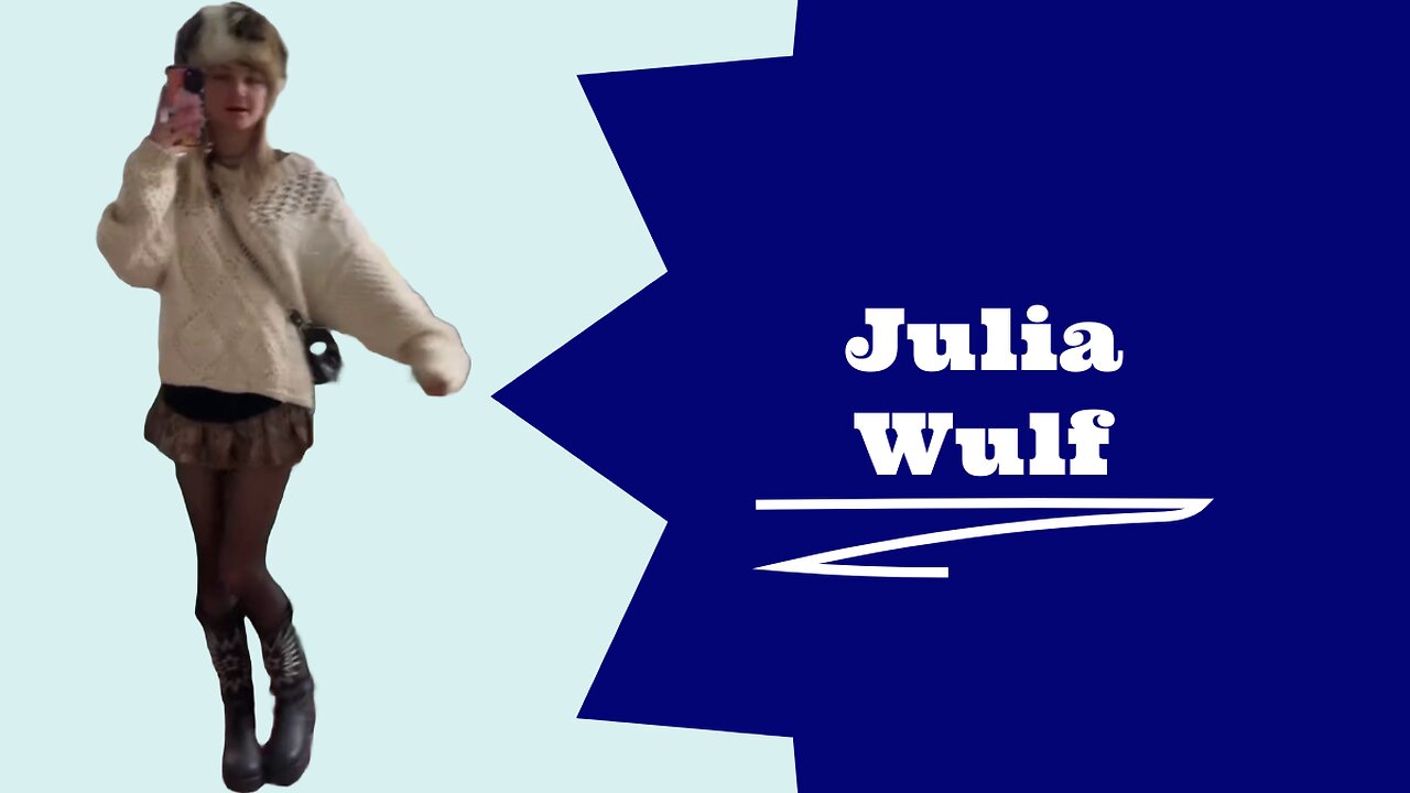 Julia Wulf