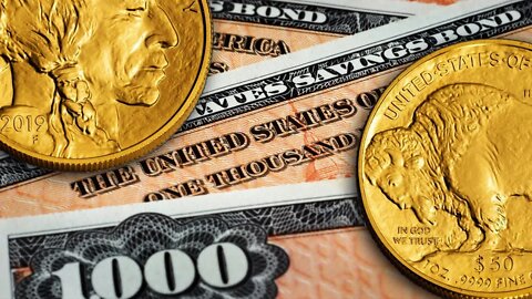 Buy Gold | Sell Bonds