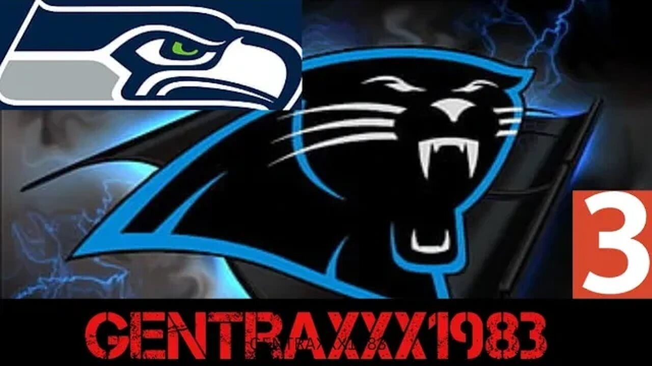 Madden 24 Panthers Franchise: Can We Beat The 12th Man??????