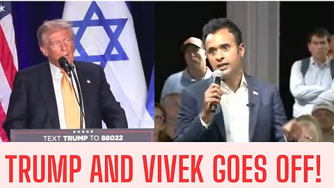 Trump IN WASHINGTON D.C.! VIVEK RAMASWAMY COMES TO SPRINGFIELD OHIO?!