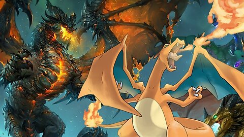 Top 11 Dragons in Gaming