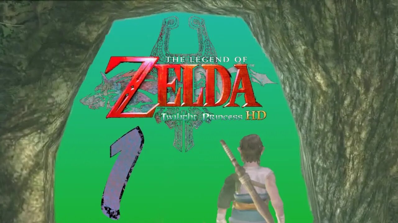 Legend of Zelda : Twilight Princess Episode 1