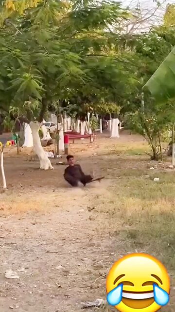 do you want to laugh are you upset So this is for you