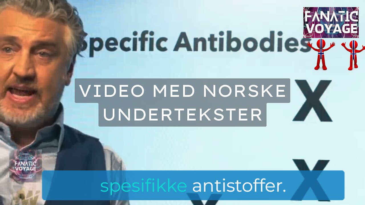 Naturlig Immunitet Versus Syntetisk Biologi - Geert Vanden Bossches Teori vs Statlig Propaganda