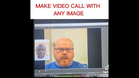 How to make fake video call with a static images #yahooboy #fakecalls #howtomakefakecalls