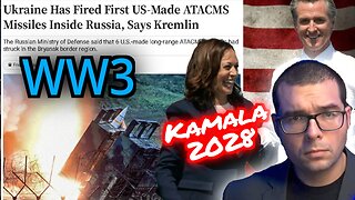 Prepare for WW3. Kamala 2028. The Democrats are in trouble. TC 11/19/24