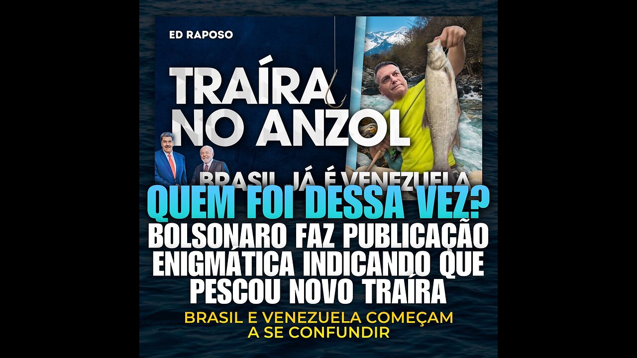 Traíra no Anzol