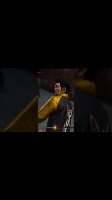 Yakuza 6 The Song of Life gameplay part 28 boss fight