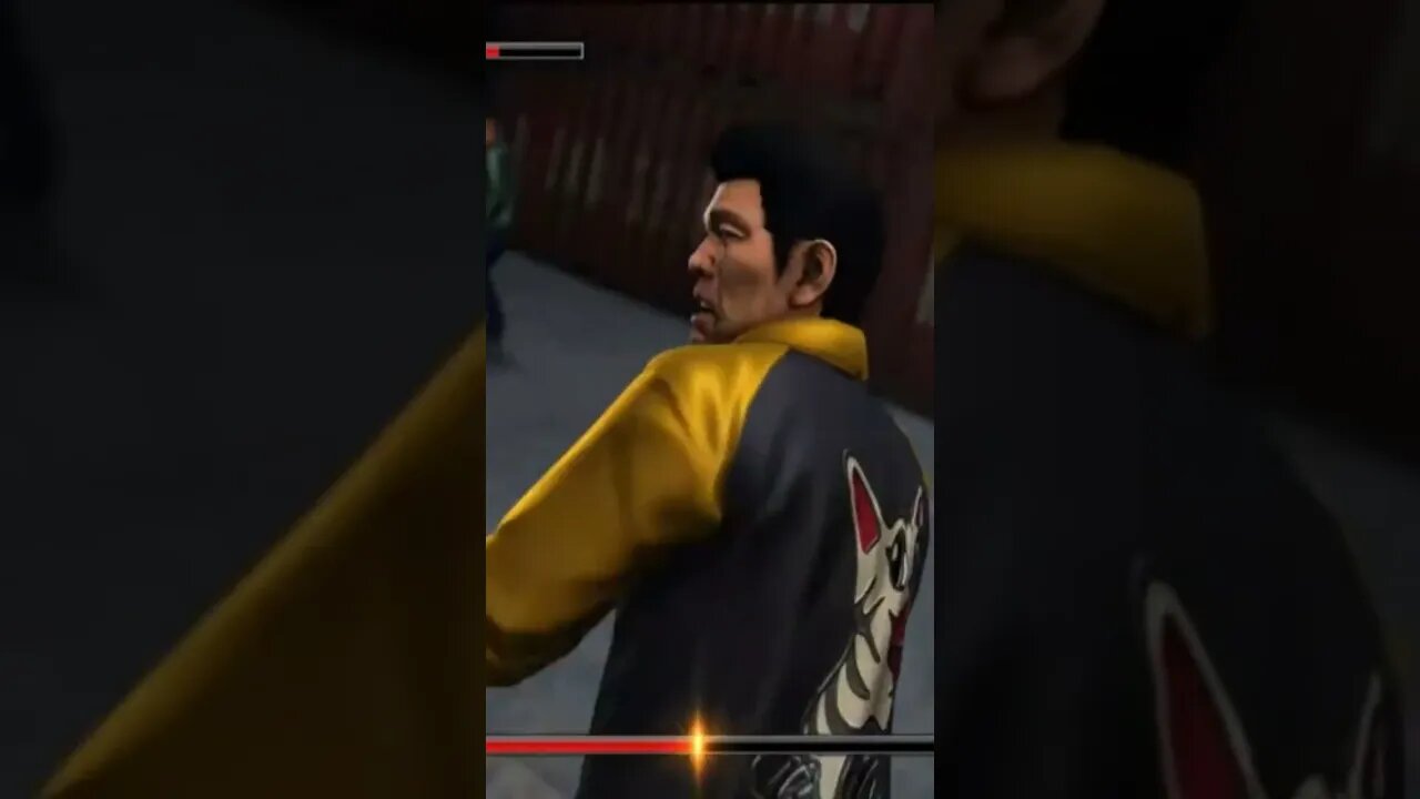 Yakuza 6 The Song of Life gameplay part 28 boss fight