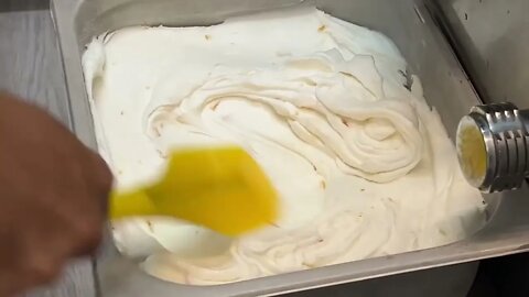 How to make Italian Gelato