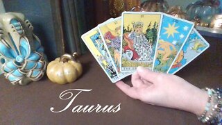 Taurus ❤️ A Very SERIOUS Twist In Your Love Life Taurus! FUTURE LOVE #TarotReading November 2022