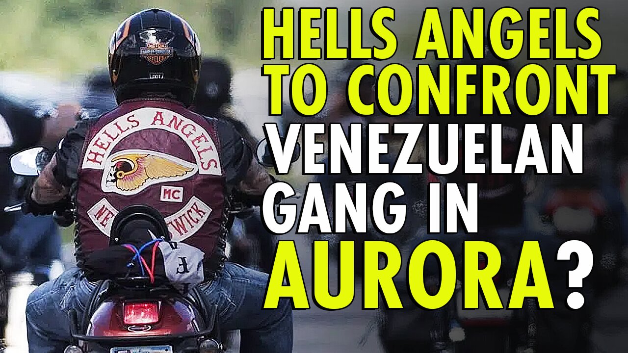 Are the Hells Angels really headed to CO to confront Venezualen Prison Gang?