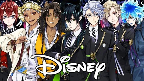 Disney Is Serious About Anime- Bringing Twisted Wonderland Anime