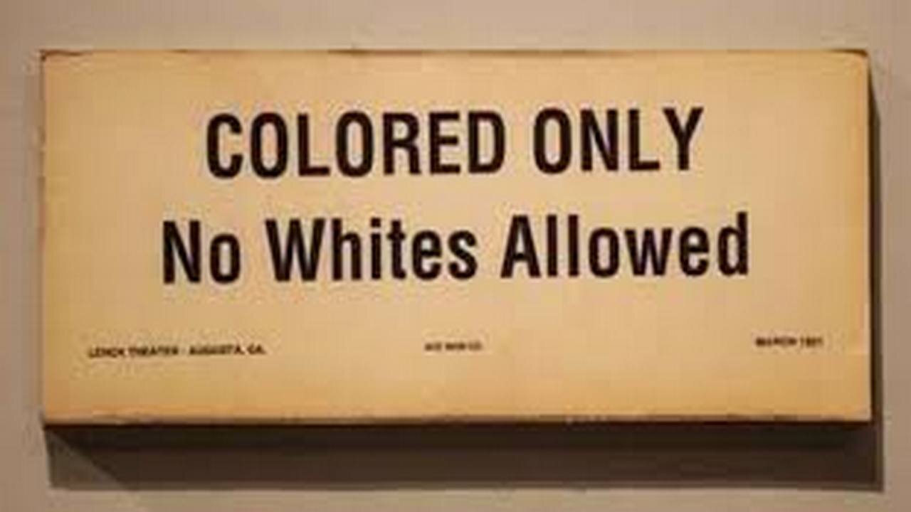 No Covid treatments for White people!