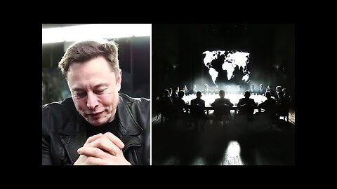 Elon Musk Just Sent Out This Chilling Message Warning Us About A One World Government