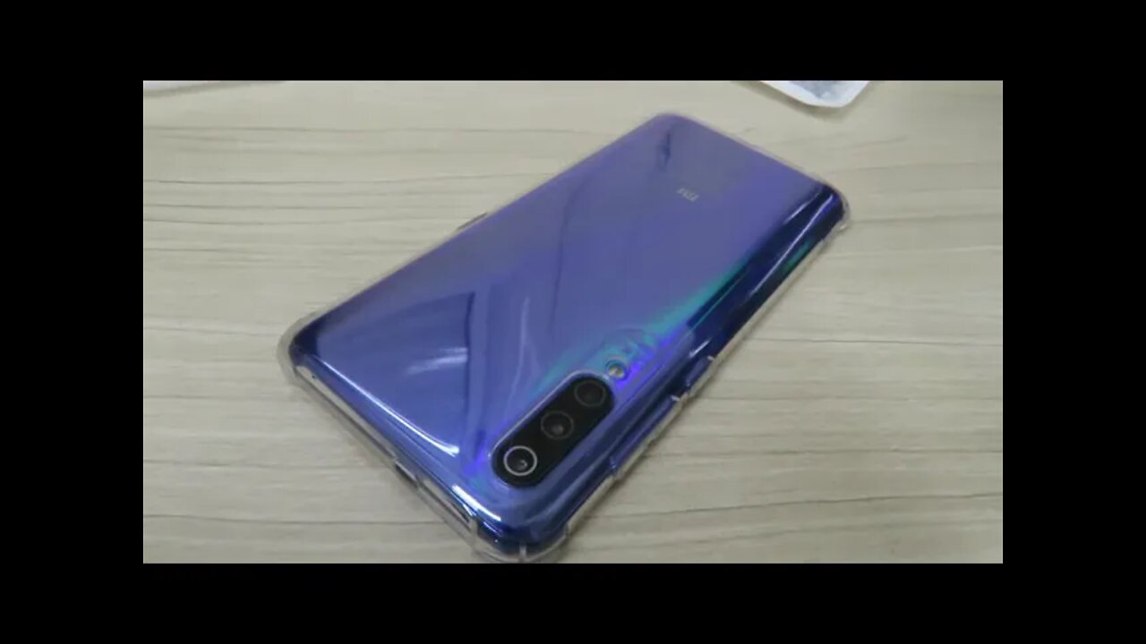 Capa para Xiaomi Mi 9 de TPU Macio TCiCPC - AliExpress