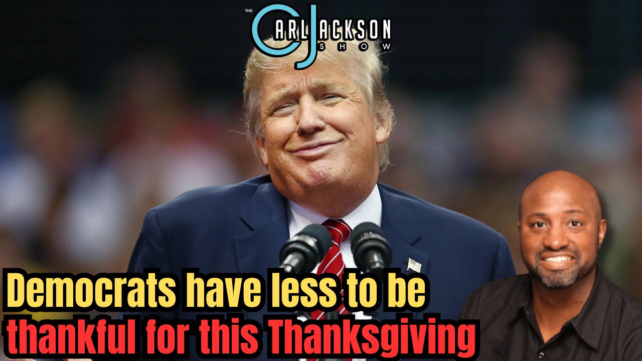 Democrats have less to be thankful for this Thanksgiving