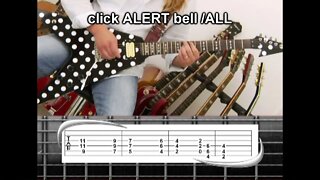 CRAZY TRAIN Ozzy Osbourne Randy Rhoads GUITAR COVER