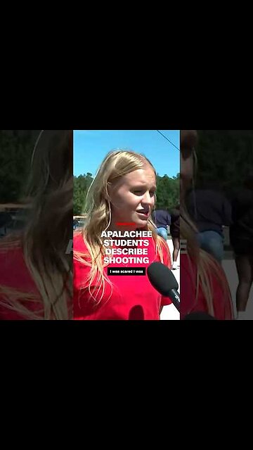 Students describe deadly shooting inside Apalachee High School