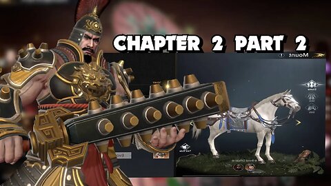 DYNASTY LEGENDS 2 CHAPTER 2 PART 2 WARLORDS COALISIONS