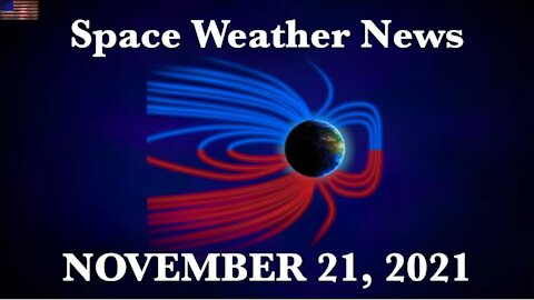 Earth Catastrophe Cycle, Scary Solar Helium, Vortex | S0 News Nov.21.2021