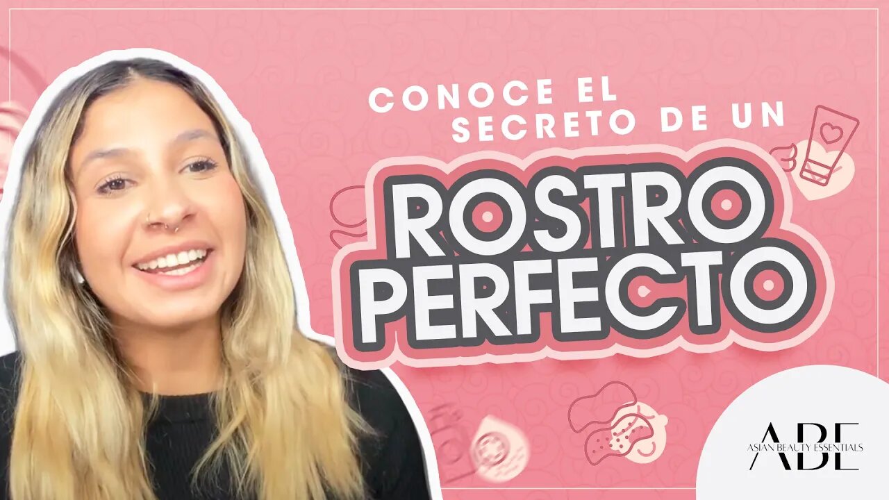RITUAL COREANO PARA MEJORAR TU PIEL DE LA NOCHE A LA MAÑANA