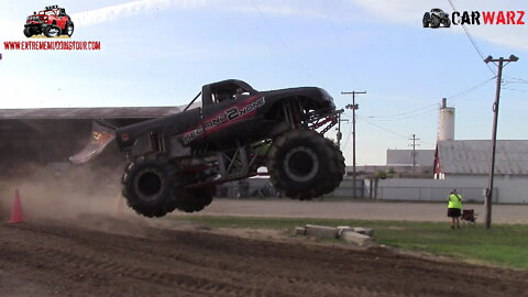 CarWarz TV - S5E5 - Ultimate Truck Championship Croswell