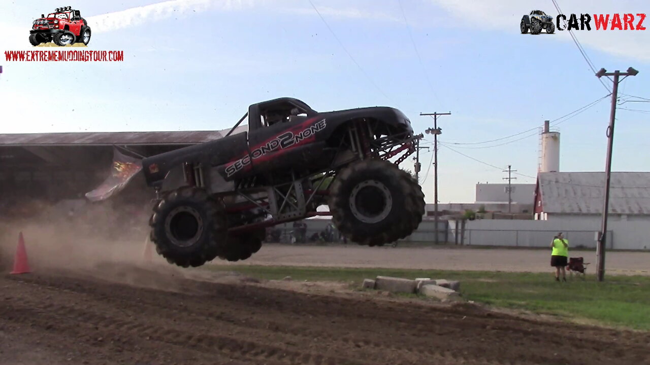 CarWarz TV - S5E5 - Ultimate Truck Championship Croswell