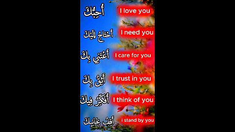 learn arabic