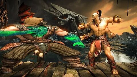 Tremor is different Lol 😂 Mortal Kombat XL Mod