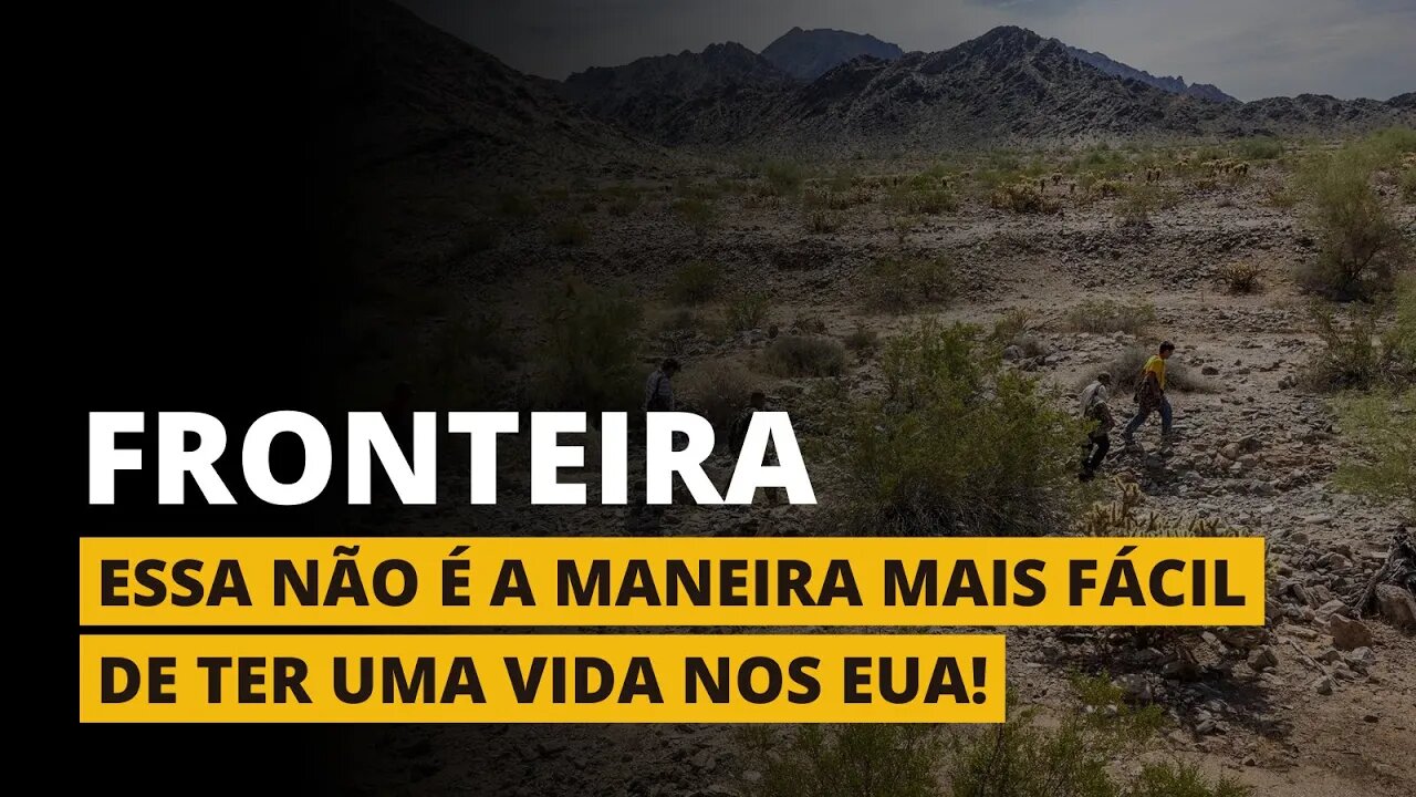 A FORMA MAIS FÁCIL E SEGURA DE ENTRAR NOS EUA!