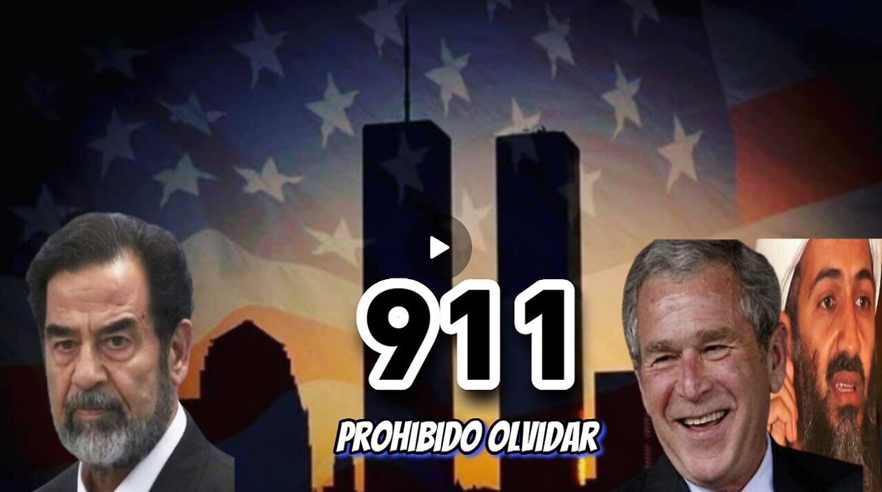 Prohibido Olvidar 11 De Septiembre