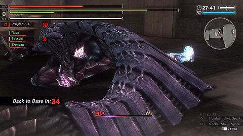 God Eater: Resurrection - Proud Bird