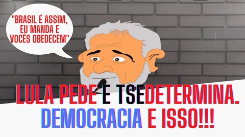 QUANDO a POLITICA entra pela porta do TRIBUNAL ,a JUSTIÇA sai pela JANELA !!