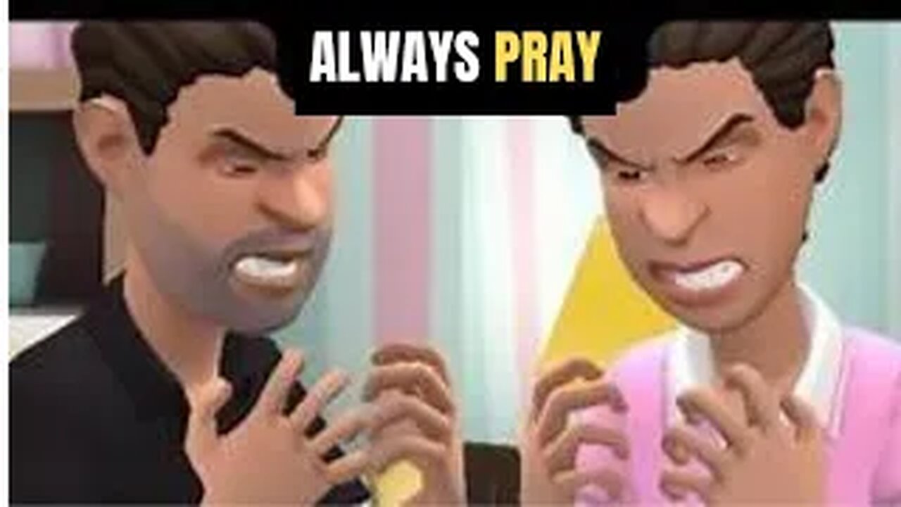 YOU WILL CONSECRATE MORE TIME PRAYING AFTER WATCHING THIS VIDEO (CHRISTIAN FILM)