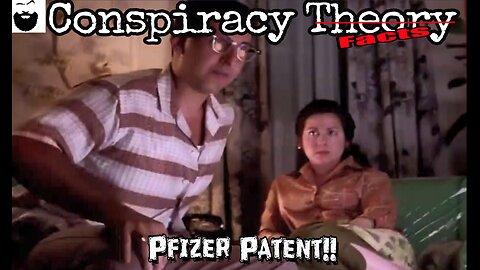 Pfizer Patent- A Need to Know