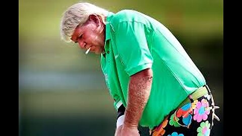 GOLFERS ARE FITNESS MOIRONS!!!